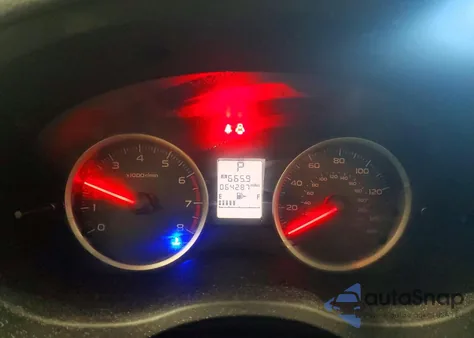 2018 Subaru Forester 2.5I z USA, uszkodzony, nr VIN JF2SJABCXJH422266